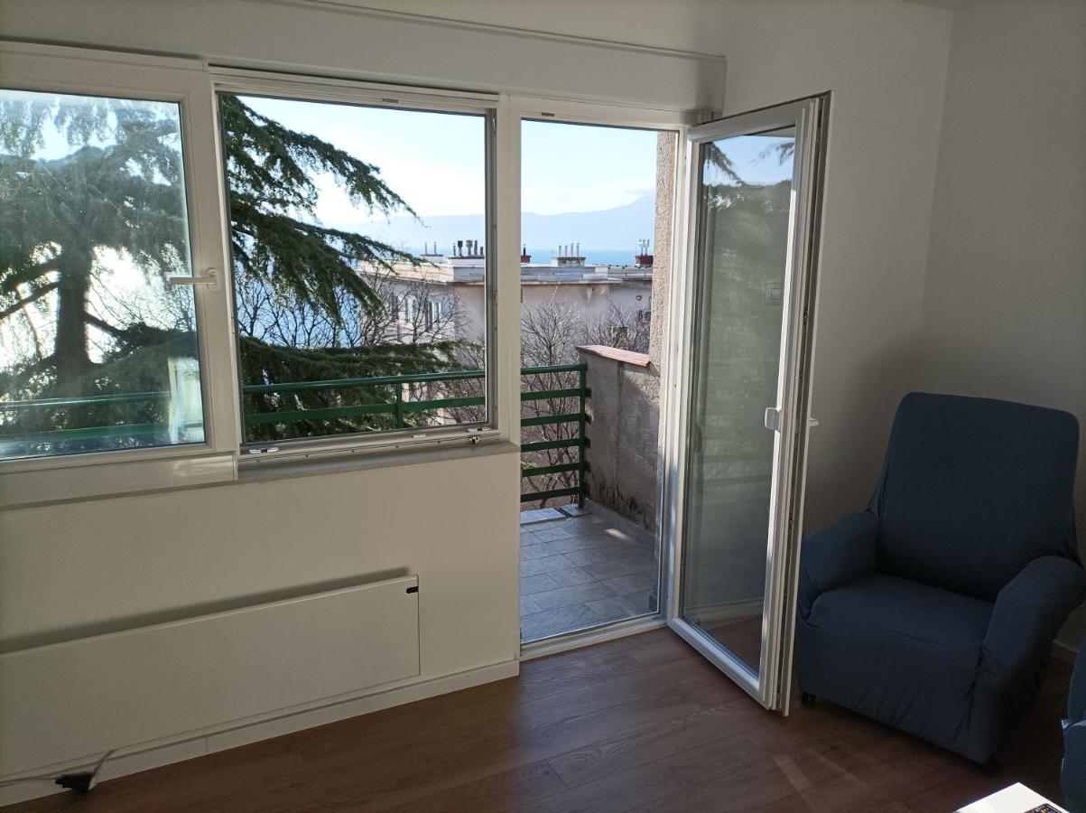 Apartman Pecine Rijeka Exterior photo