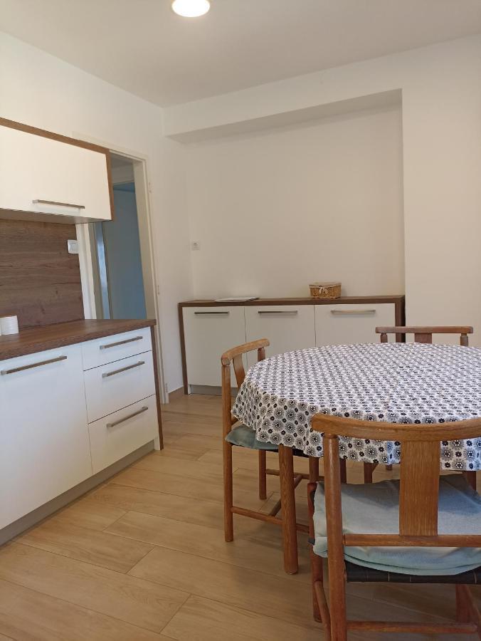 Apartman Pecine Rijeka Exterior photo