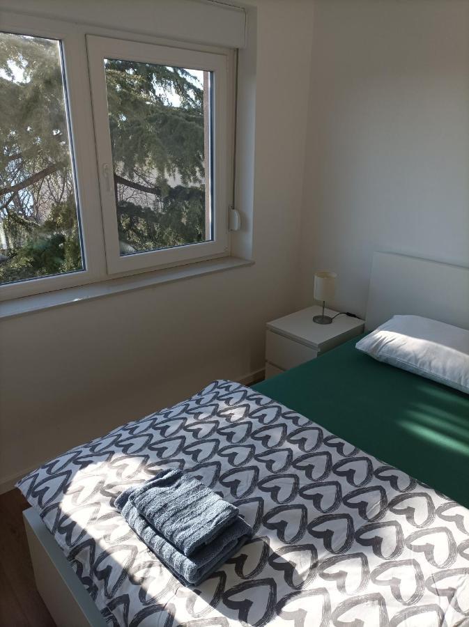 Apartman Pecine Rijeka Exterior photo