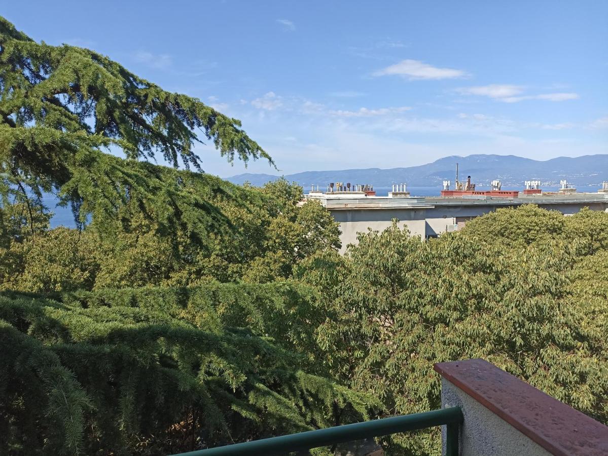 Apartman Pecine Rijeka Exterior photo