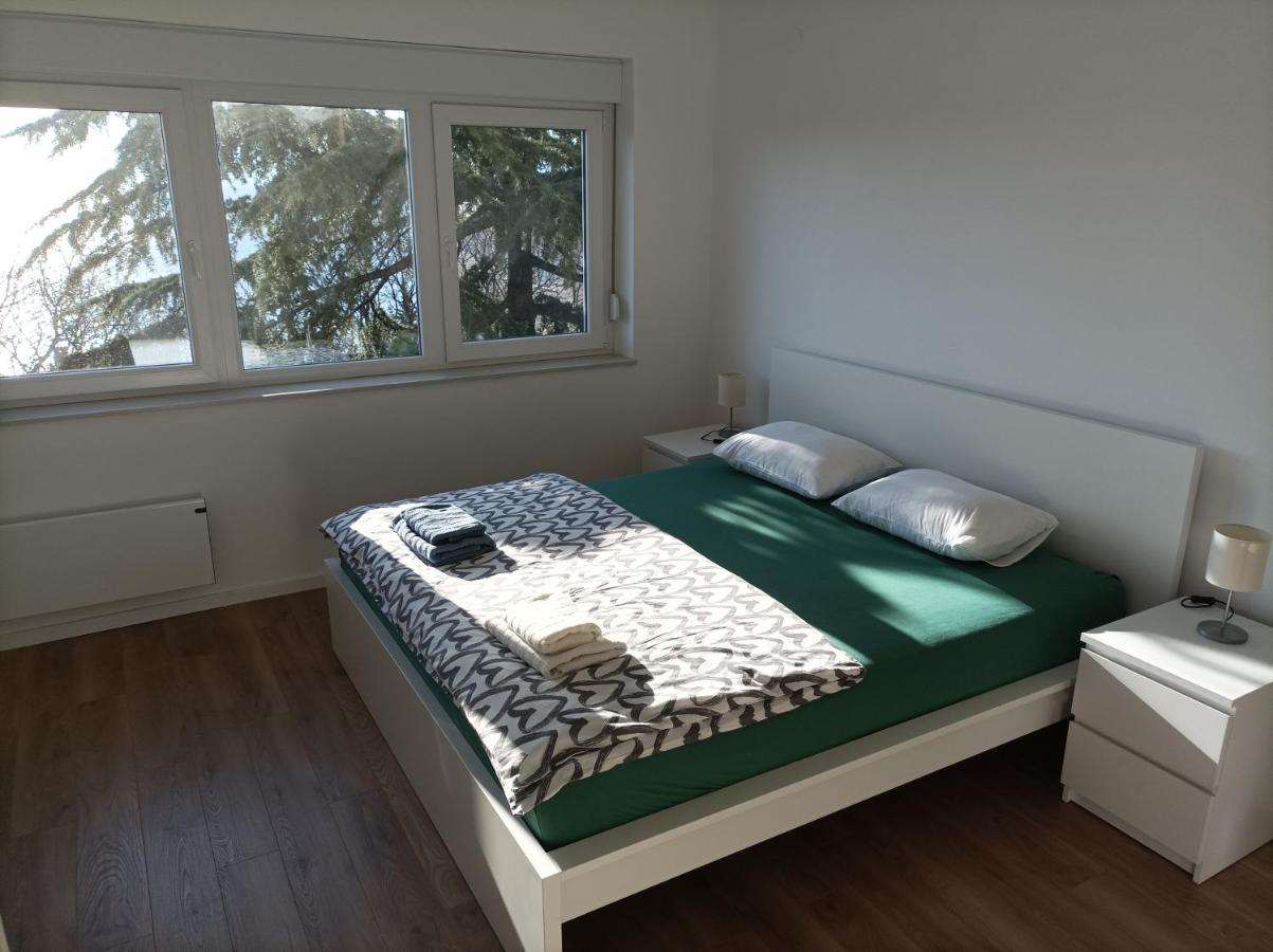 Apartman Pecine Rijeka Exterior photo