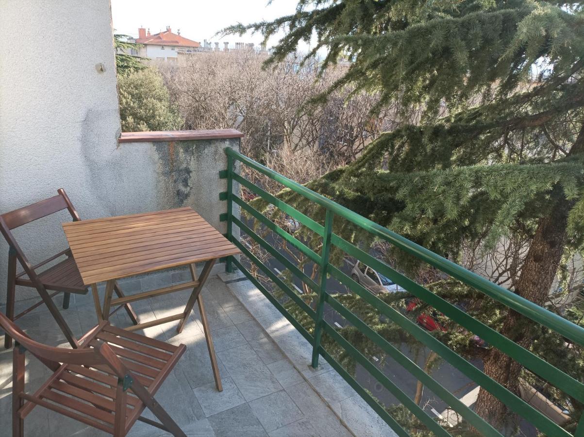 Apartman Pecine Rijeka Exterior photo